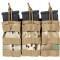 Pouch incarcator triplu M4/M16 Specna Arms Multicam