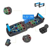 Placa Multifunctionala pentru Flotari inSPORTline Pushap Evo FitLine Training