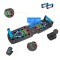 Placa Multifunctionala pentru Flotari inSPORTline Pushap Evo FitLine Training