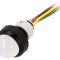 Lampă de control LED multicolor 24V