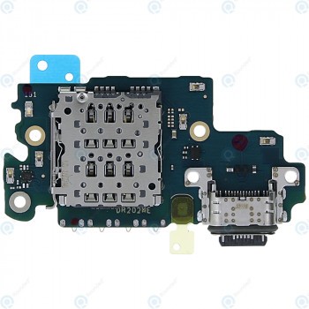 Placă de &amp;icirc;ncărcare USB Samsung Galaxy A53 5G (SM-A536B) GH59-15556A foto