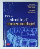 TRATAT DE MEDICINA LEGALA ODONTOSTOMATOLOGICA de SORIN HOSTIUC ..MIHNEA COSTESCU , 2020
