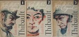 Familia Thibault Vol. 1-3, Roger Martin du Gard, 1714 pagini, 1962, Romana, Editura Pentru Literatura Universala, Paperback