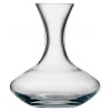 Decanter Vin Rosu 750ml AVEX, Carafa Sticla Cristalina, Aerare Optima, Diametru 21cm, Inaltime 22cm, Compatibil Masina Spalat Vase