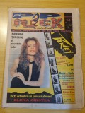 ziarul vox pop rock octombrie 1993-mariana turcanu,iris,holgraf,directia 5,queen