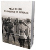 Marturii din razboiul de intregire asa cum au fost prezentate Regelui Ferdinand - Sorin Cristescu