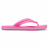 Slapi Crocs Women&#039;s Crocband Flip Roz - Electric Pink