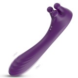 Vibrator Angels Hand Purple