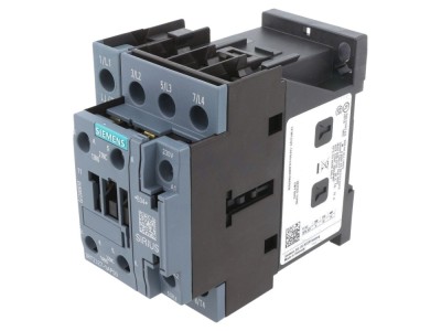 Contactor 4P 4NC 230VAC foto
