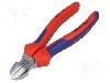 Clesti laterali, pentru taiere, 160mm, otel cromat, KNIPEX - 70 05 160