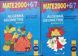 ALGEBRA GEOMETRIE CLASA A VIII-A, PARTEA 1, 2-ANTON NEGRILA, MARIA NEGRILA-228598