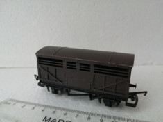 bnk jc Anglia - Hornby OO Gauge - vagon de marfa foto