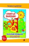 Cumpara ieftin Imi place la gradinita! Start la invatare! Activitati integrate pentru grupa mijlocie