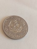 Polonia 50 groszy din 1923