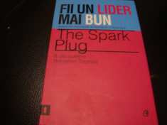 The Spark Plug / J. B. Thomas - Fii un lider mai bun - 2012 foto