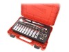 Set chei tubulară 6-puncte 1/2&quot; 28 buc. Milwaukee