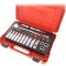Set chei tubulară 6-puncte 1/2&quot; 28 buc. Milwaukee