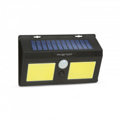 Reflector solar cu senzor de mișcare - perete - COB LED 55287