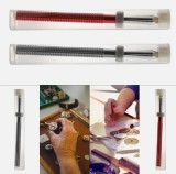 Set 2 Mandrine (Pin Vise) pentru G?urit ?i Prindere Piese Mici &ndash; O?el Inoxidabil &ndash; M&acirc;ner Antialunecare