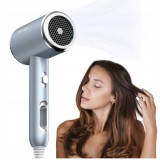 Cumpara ieftin Uscator de Par XO-CF2 Smart Hair Dryer, Control Temperatura 1600W, Cablu 1.6m, Gri