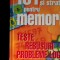 101 Jocuri si strategii pt memorie, format mare, cartonata/ teste, rebus-uri