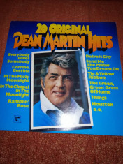 Dean Martin 20 orginal Hits reprise 1976 Ger vinil vinyl foto