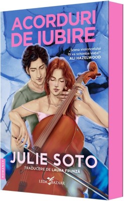 Acorduri De Iubire, Julie Soto - Editura Corint foto