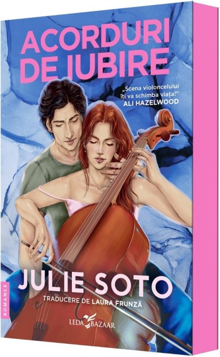 Acorduri De Iubire, Julie Soto - Editura Corint
