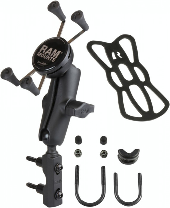 Kit Ram Mounts x-grip ghidon frana sau ambreaj Cod Produs: MX_NEW 06030614PE