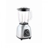 Cumpara ieftin Blender Zilan ZLN5596 Inox, putere 1400 W, capacitate 1.75L, viteza ajustabila