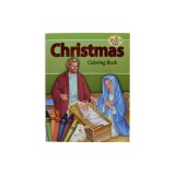 Coloring Book about Christmas