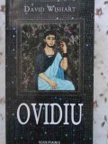 Ovidiu - David Wishart, Roman Politist, Editura Nemira, 2010, 460 Pagini, Stare Buna, Paperback