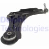 Delphi Brat, suspensie roata