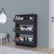 Dulap pantofi Aurskog 110x73,5x24cm pal antracit [en.casa] HausGarden Leisure