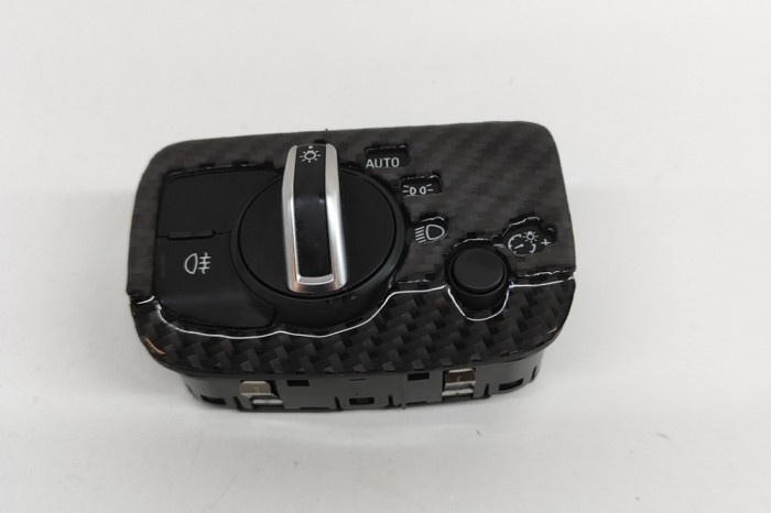 Modul de control comutator faruri AUDI A3 8V1, 8VK 2016 OEM: 8V0941531AD 27503081