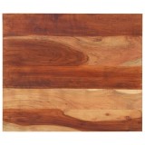 vidaXL Blat de masă, 60x70 cm, 15-16 mm, lemn masiv de acacia 285978
