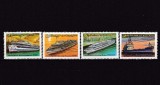 Cumpara ieftin ( S1) URSS/Rusia 1981 &quot;Nave - flota fluviala &quot;,serie ,MNH, Nestampilat
