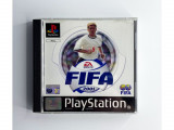 Joc PS1 FIFA 2001+FIFA 2002 Playstation 1 original de colectie, Multiplayer, Sporturi, 16+, Electronic Arts