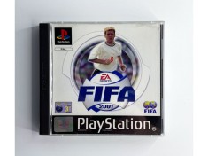 Joc PS1 FIFA 2001+FIFA 2002 Playstation 1 original de colectie foto
