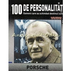100 De Personalitati - Ferdinand Porsche - Nr.: 33