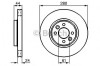Disc frana RENAULT CLIO II (BB0/1/2, CB0/1/2) (1998 - 2005) BOSCH 0 986 478 590