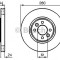 Disc frana RENAULT CLIO II (BB0/1/2, CB0/1/2) (1998 - 2005) BOSCH 0 986 478 590