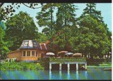 CPI B13275 CARTE POSTALA - BAILE TUSNAD. RESTAURANTUL &quot;STANCA SOIMILOR&quot;, Necirculata, Fotografie