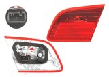 Stop spate lampa Bmw Seria 3, Coupe, 03.2010-12.2013, spate, Dreapta, partea interioara; H21W+LED; fara suport becuri; omologare: ECE/SAE, Depo