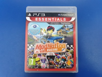 Modnation Racers - joc PS3 (Playstation 3) foto
