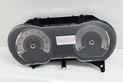 Ceas de bord JAGUAR XF X250 2010 OEM: VP9X2F-10849-JF,9X23-10849-JF 14497198 foto