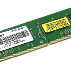 Memorie Patriot PSD48G240081 DDR4, 1x8GB, 2400MHz CL17