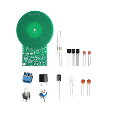 Kit DIY detector de metale OKY1309 foto
