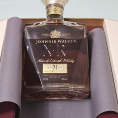 whisky JOHNNIE WALKER XR 21Y 750ml