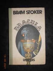 BRAM STOKER - DRACULA (1990, editie cartonata) foto